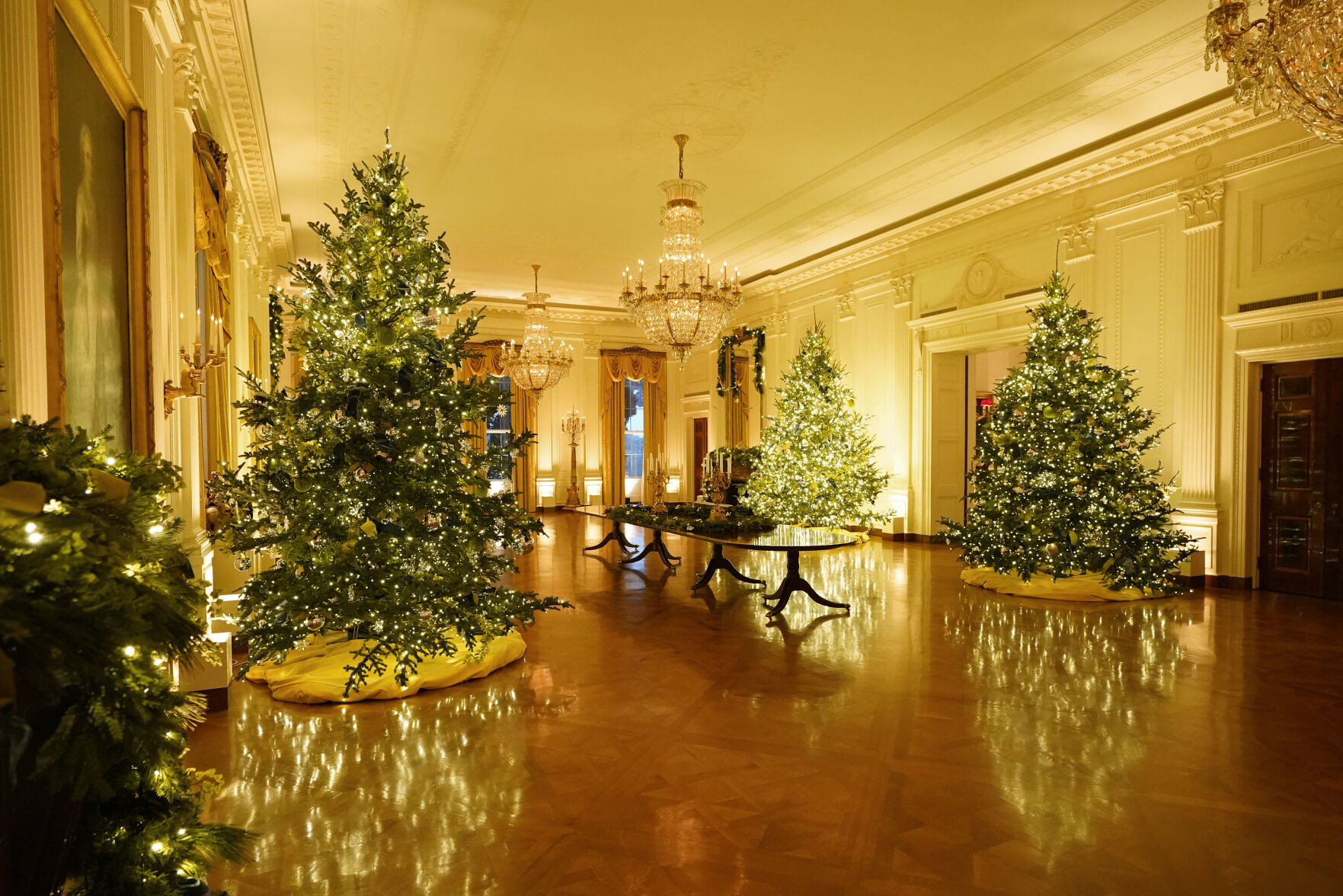 White House Christmas
